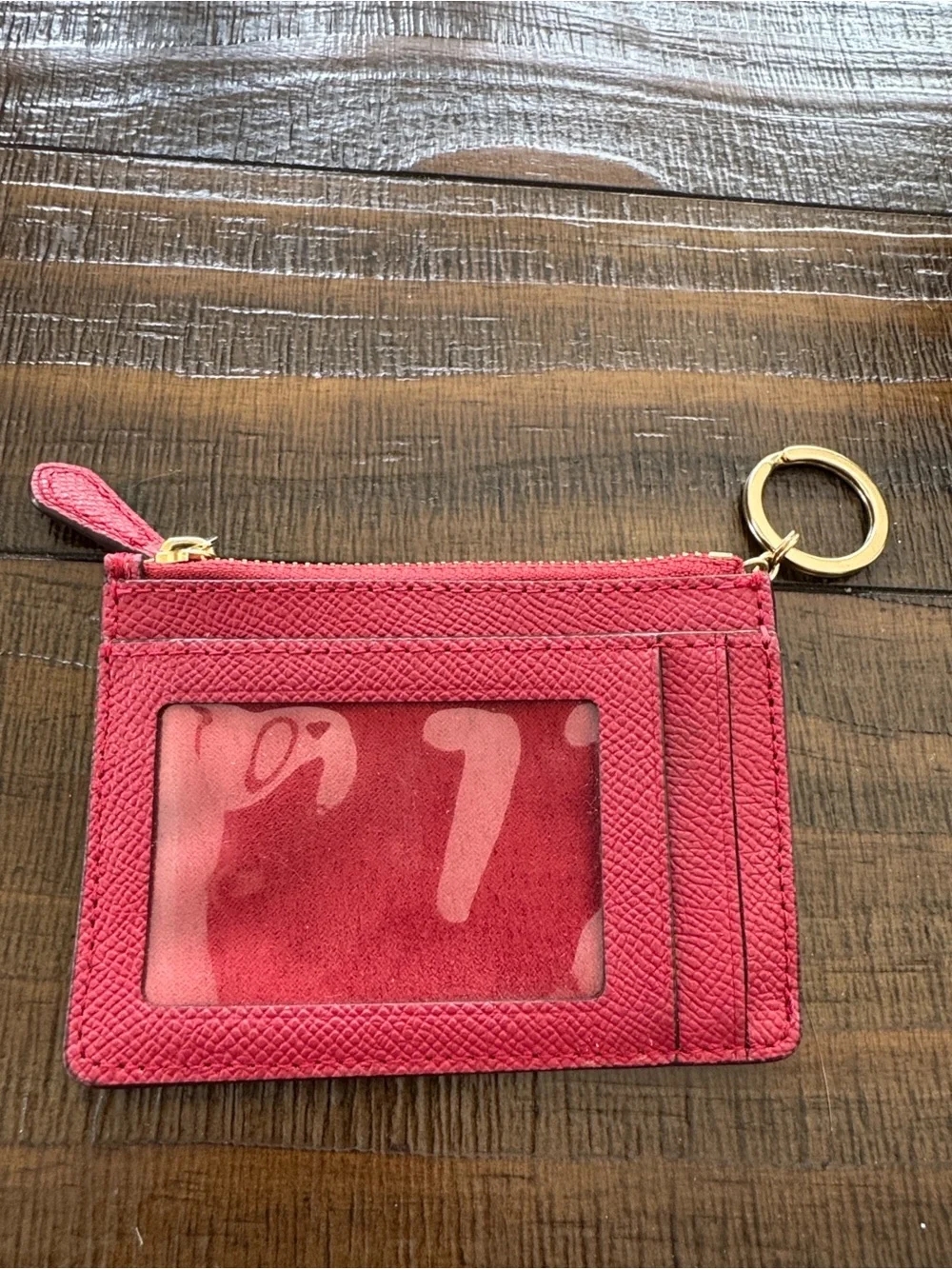 Coach Purse and Matching Wallet